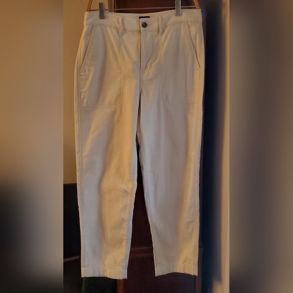 J. Crew Womems Chino Style Pants